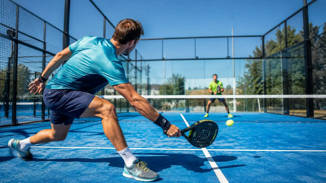 Padel zu zweit spielen: Geht das? Alle Varianten im Überblick