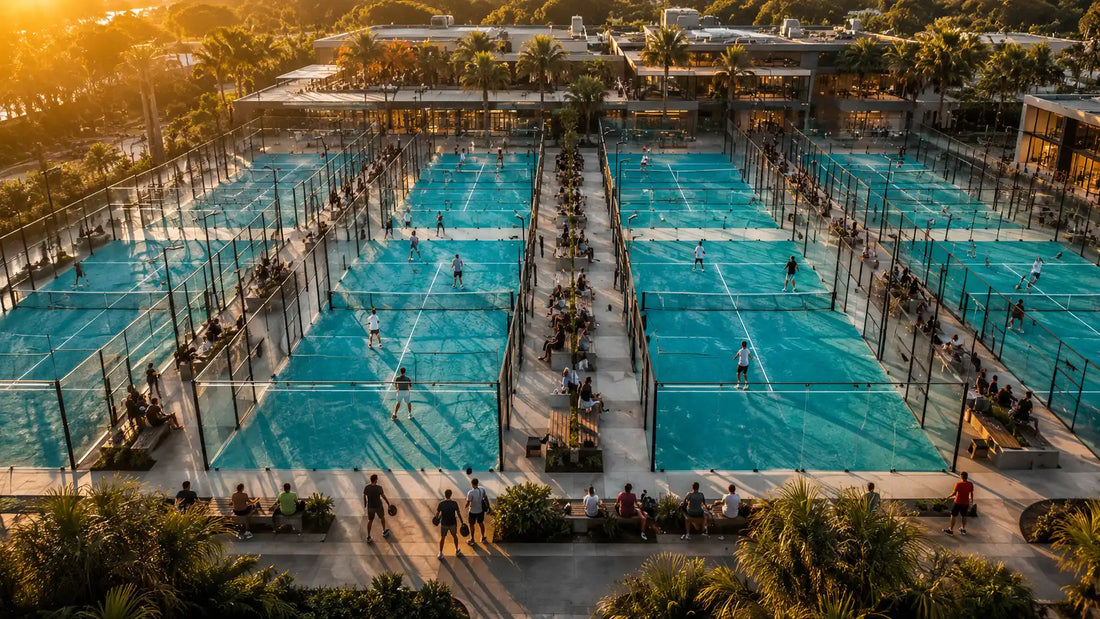 Was ist Padel? Die Geschichte und der Hintergrund des Trendsports