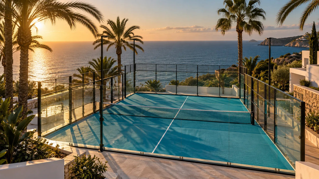 Padel-Urlaub: Die schönsten Destinationen für Padel-Fans