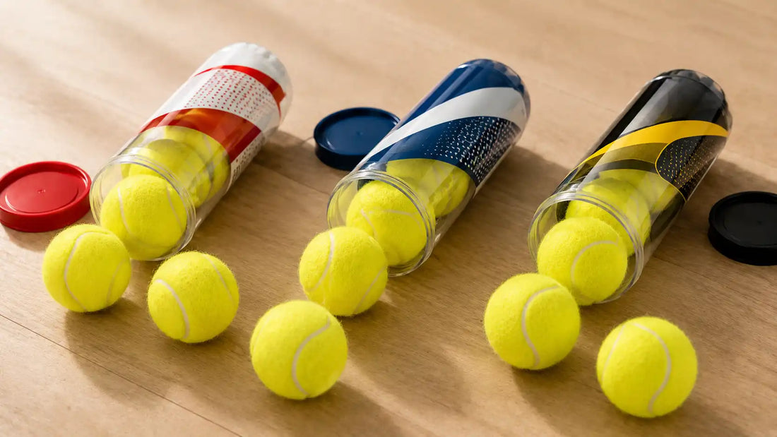 Padelbälle im Vergleich: Welcher Ball passt zu welchem Spiel?