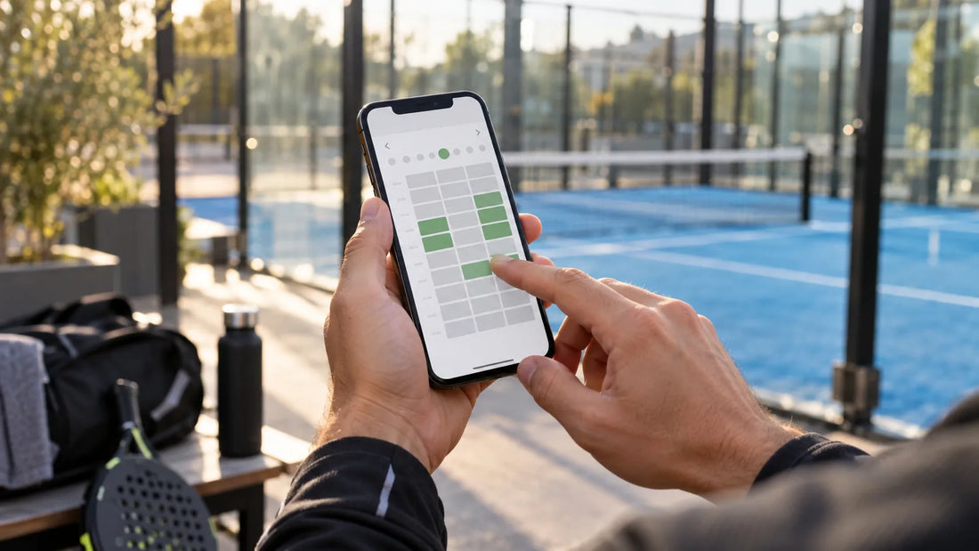 Padelplatz buchen: So funktioniert es Schritt für Schritt