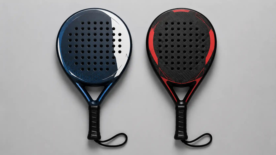 Padelschläger Anfänger vs. Fortgeschrittene: Was passt zu dir?