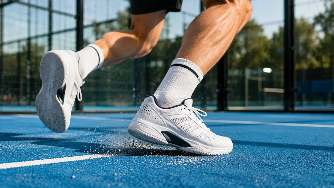 Die besten Padelschuhe: Worauf es beim Schuhkauf wirklich ankommt