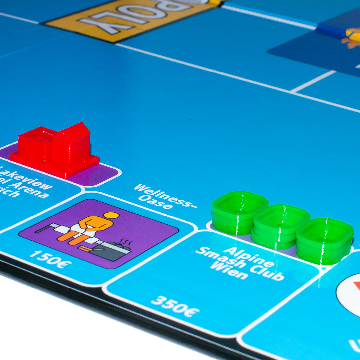 Paduopoly Gebäude