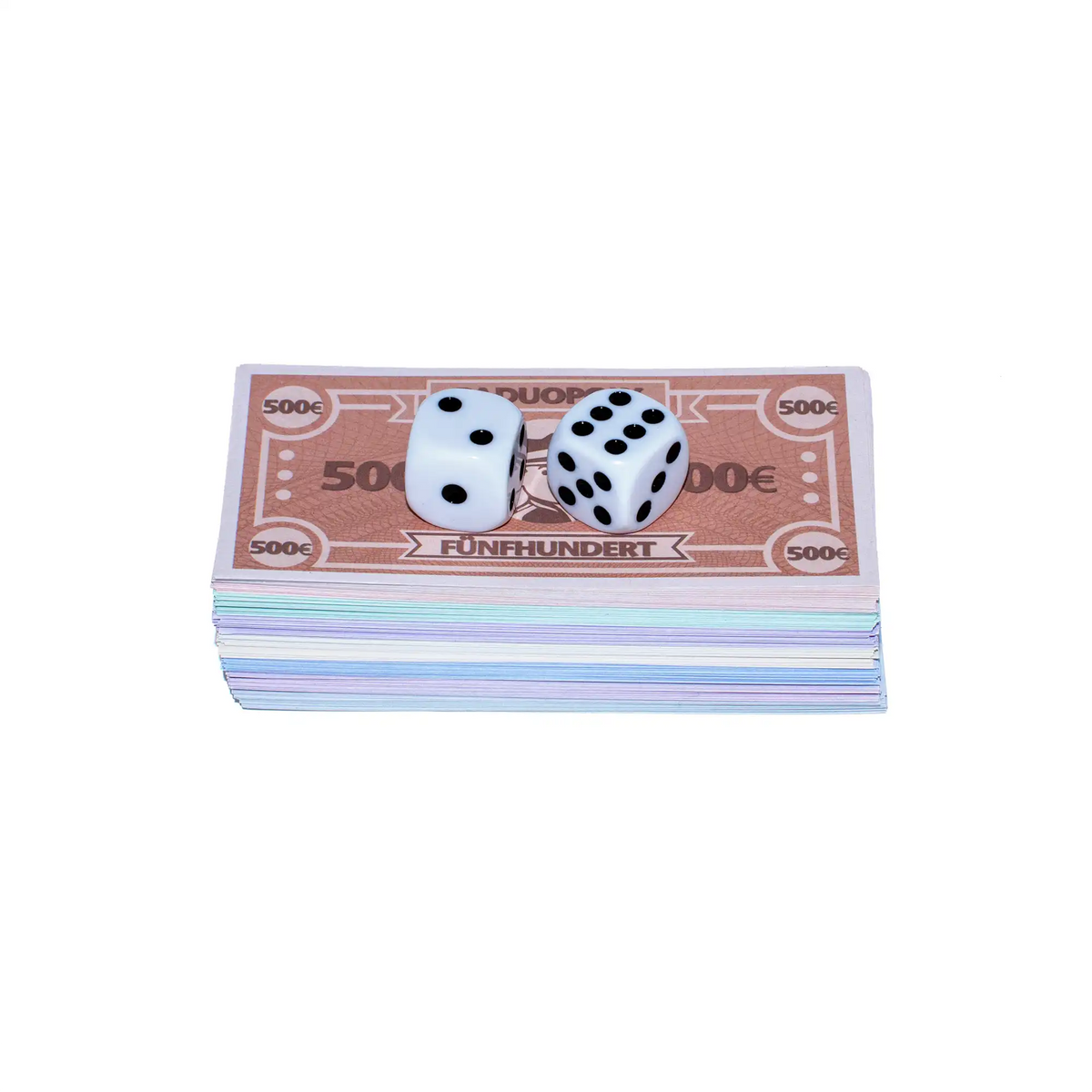 Paduopoly Geld