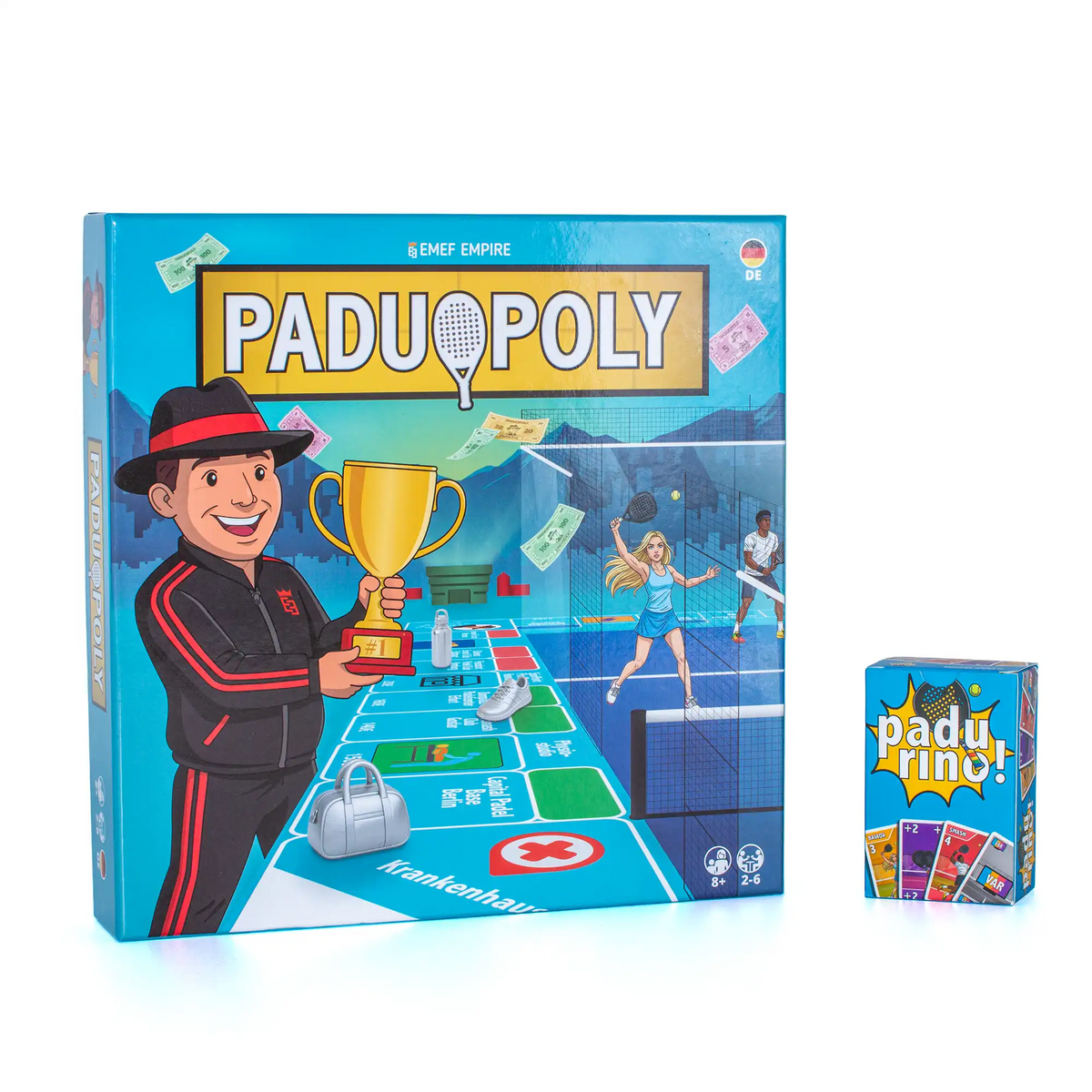 Paduopoly Padurino Bundle